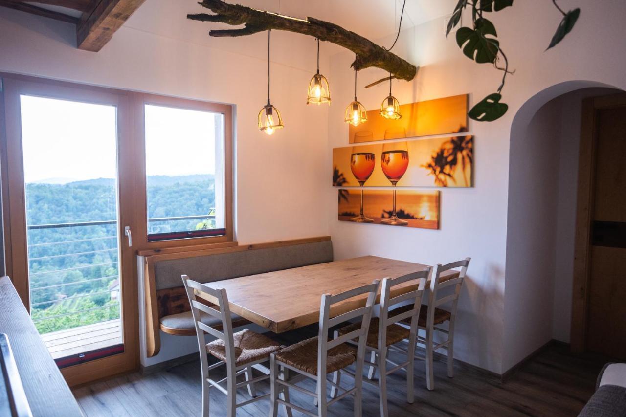 Vineyard Cottage Sonce Sentvid Pri Sticni Екстер'єр фото
