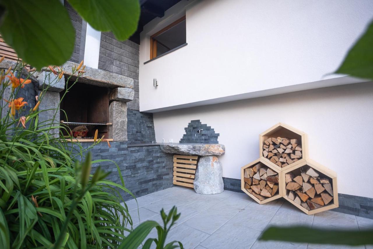 Vineyard Cottage Sonce Sentvid Pri Sticni Екстер'єр фото