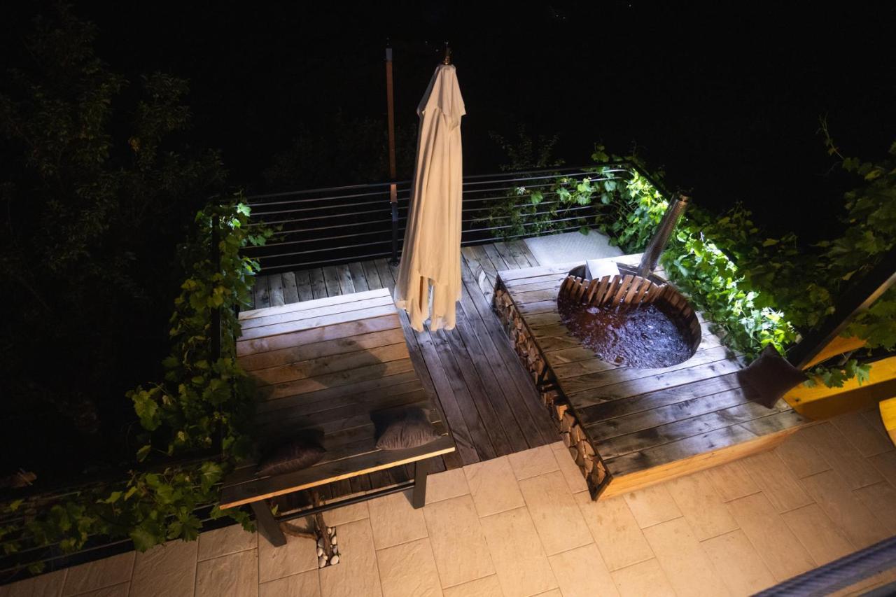 Vineyard Cottage Sonce Sentvid Pri Sticni Екстер'єр фото