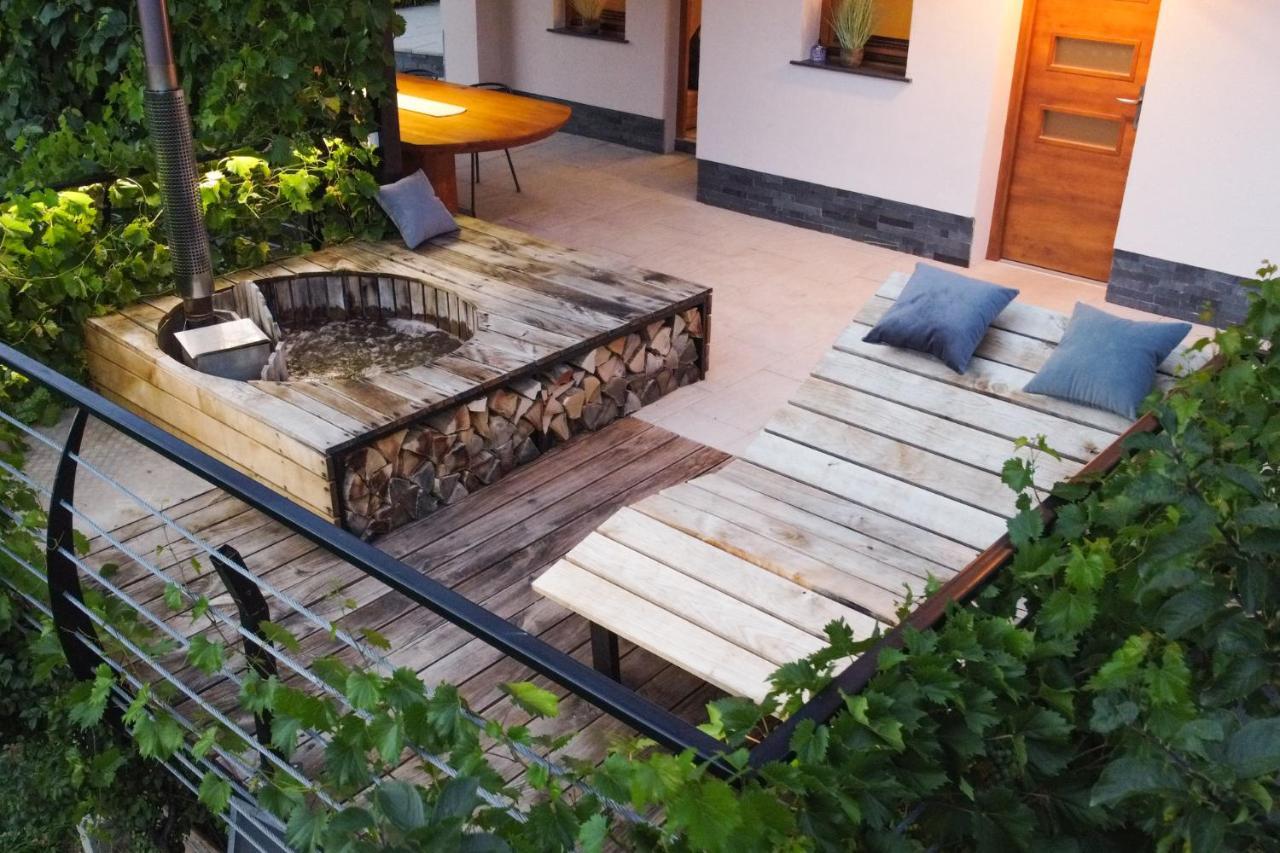 Vineyard Cottage Sonce Sentvid Pri Sticni Екстер'єр фото