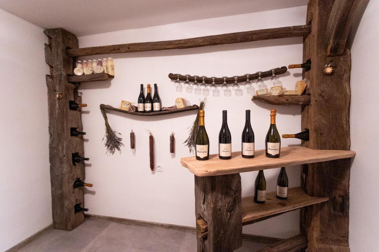 Vineyard Cottage Sonce Sentvid Pri Sticni Екстер'єр фото