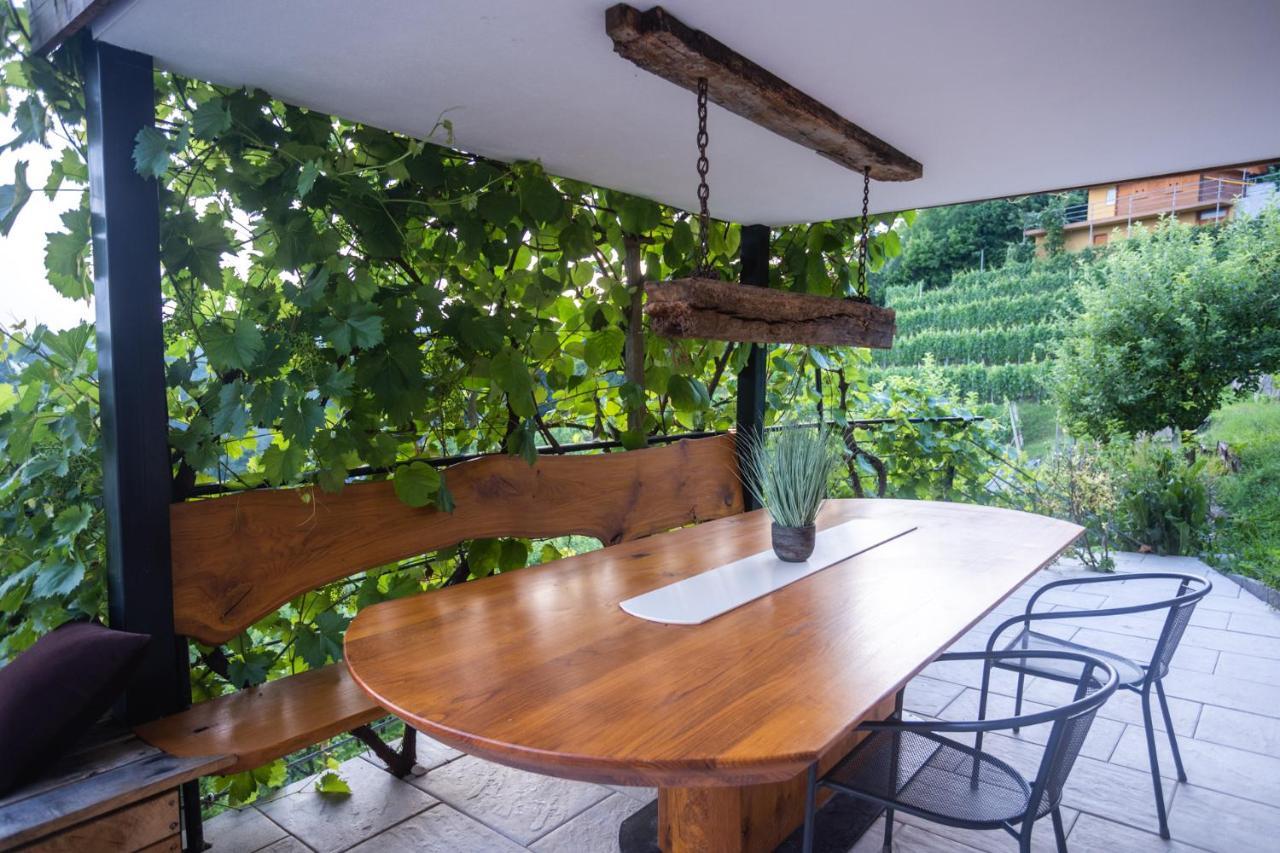 Vineyard Cottage Sonce Sentvid Pri Sticni Екстер'єр фото