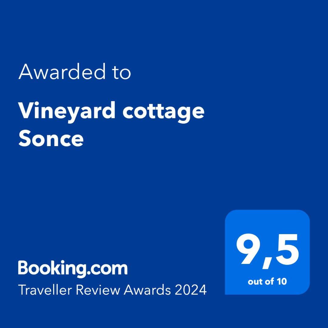 Vineyard Cottage Sonce Sentvid Pri Sticni Екстер'єр фото